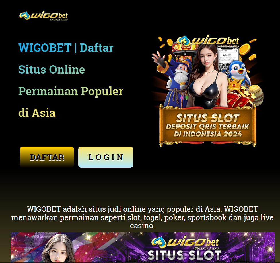 WIGOBET